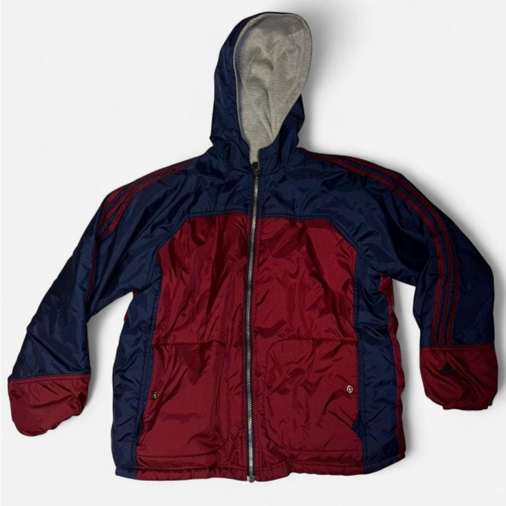 Reversible Adidas Puffer Jacket